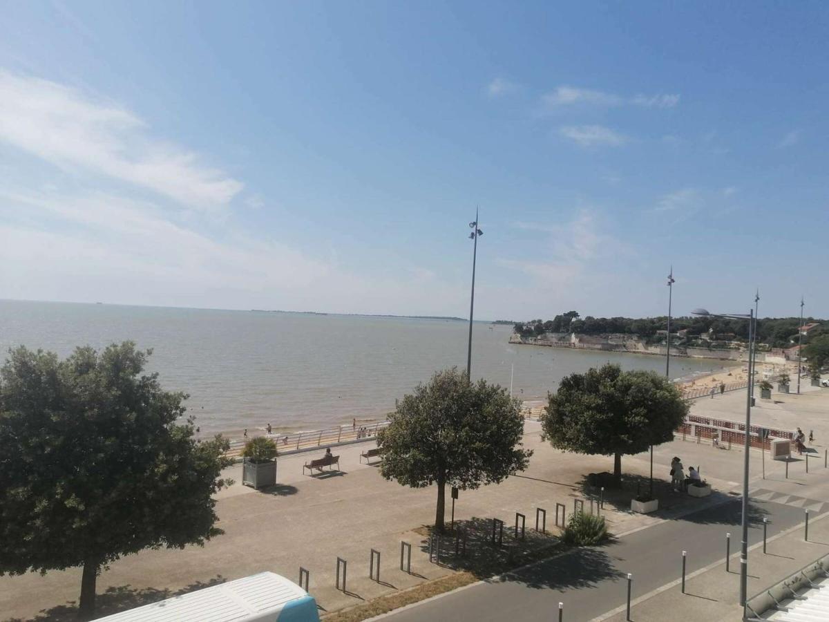 Studio Avec 2 Couchages, Proche Plage, Cuisine Equipee, Fouras - Fr-1-246B-47 Lejlighed Eksteriør billede