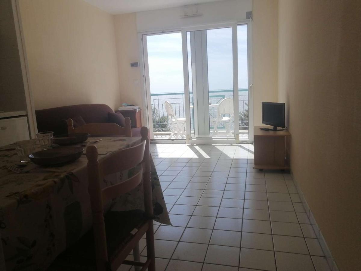 Studio Avec 2 Couchages, Proche Plage, Cuisine Equipee, Fouras - Fr-1-246B-47 Lejlighed Eksteriør billede
