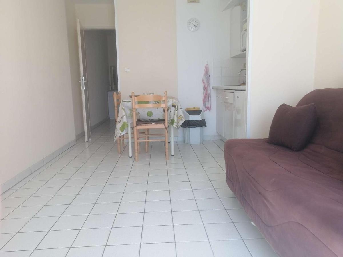 Studio Avec 2 Couchages, Proche Plage, Cuisine Equipee, Fouras - Fr-1-246B-47 Lejlighed Eksteriør billede