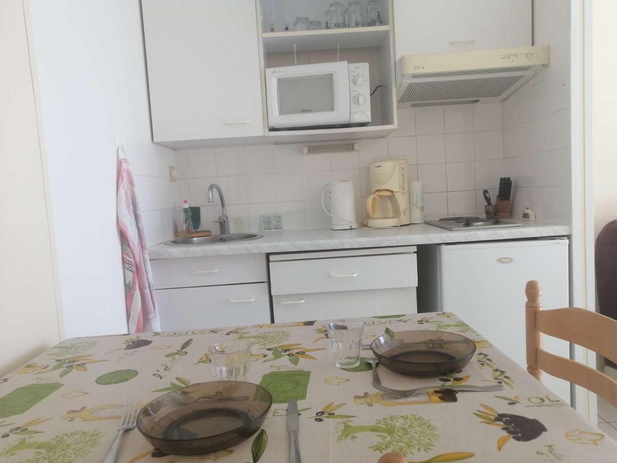 Studio Avec 2 Couchages, Proche Plage, Cuisine Equipee, Fouras - Fr-1-246B-47 Lejlighed Eksteriør billede