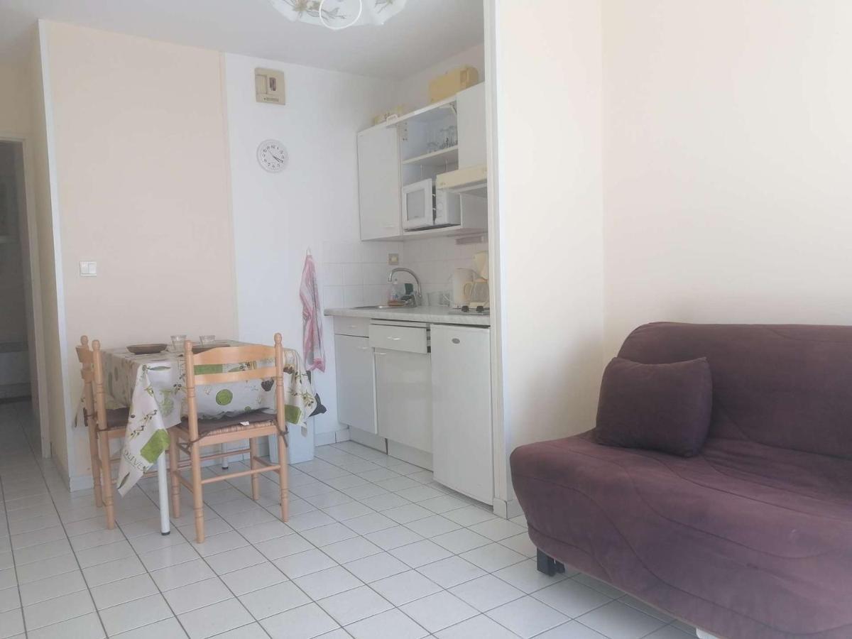 Studio Avec 2 Couchages, Proche Plage, Cuisine Equipee, Fouras - Fr-1-246B-47 Lejlighed Eksteriør billede